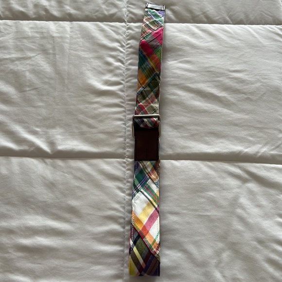 Brooks Brothers Multi color Belt - Picture 4 of 5